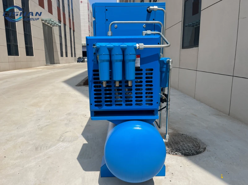 15kW Screw Air Compressor-laser Version high quality