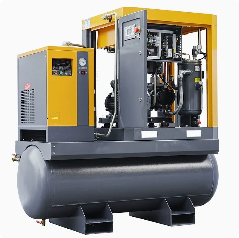 16 Bar 4-in-1 Air Compressor factory