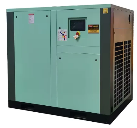 चार-इंच-एक स्क्रू टाइप एयर कंप्रेसर-132KW