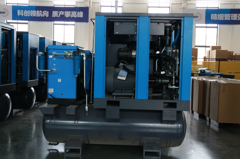 Screw Air Compressor 15 KW suppliers