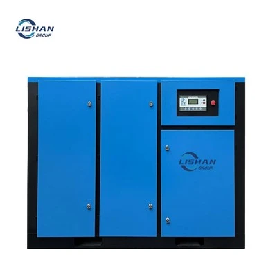 75kw डायरेक्ट ड्राइव फिक्स्ड स्पीड स्क्रू एयर कंप्रेसर
